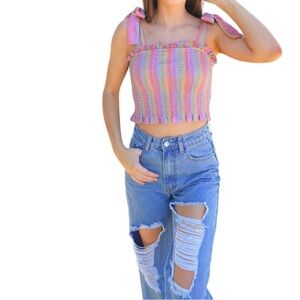 TCEC True Happiness Top In Multi Size Medium